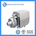 Pompe centrifuge sanitaire en acier inoxydable